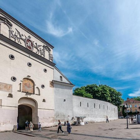 Vilnius Central Gate Apartments. Self Check-In Extérieur photo