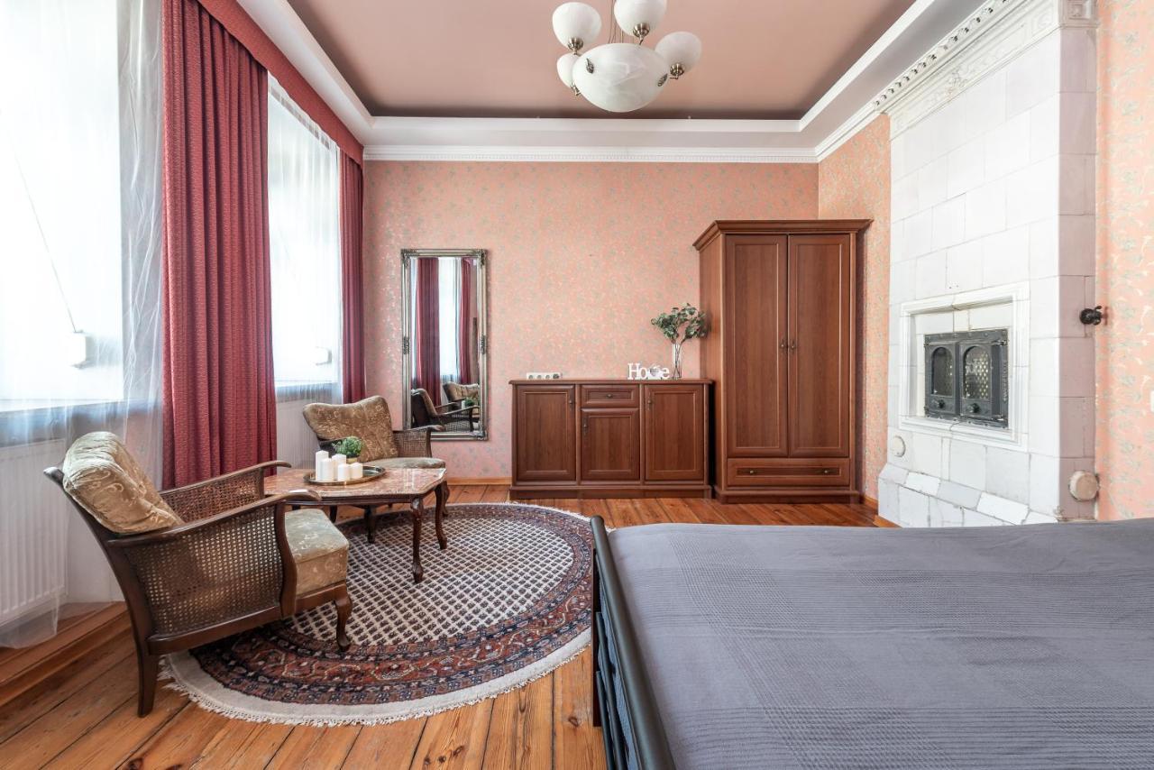 Vilnius Central Gate Apartments. Self Check-In Extérieur photo