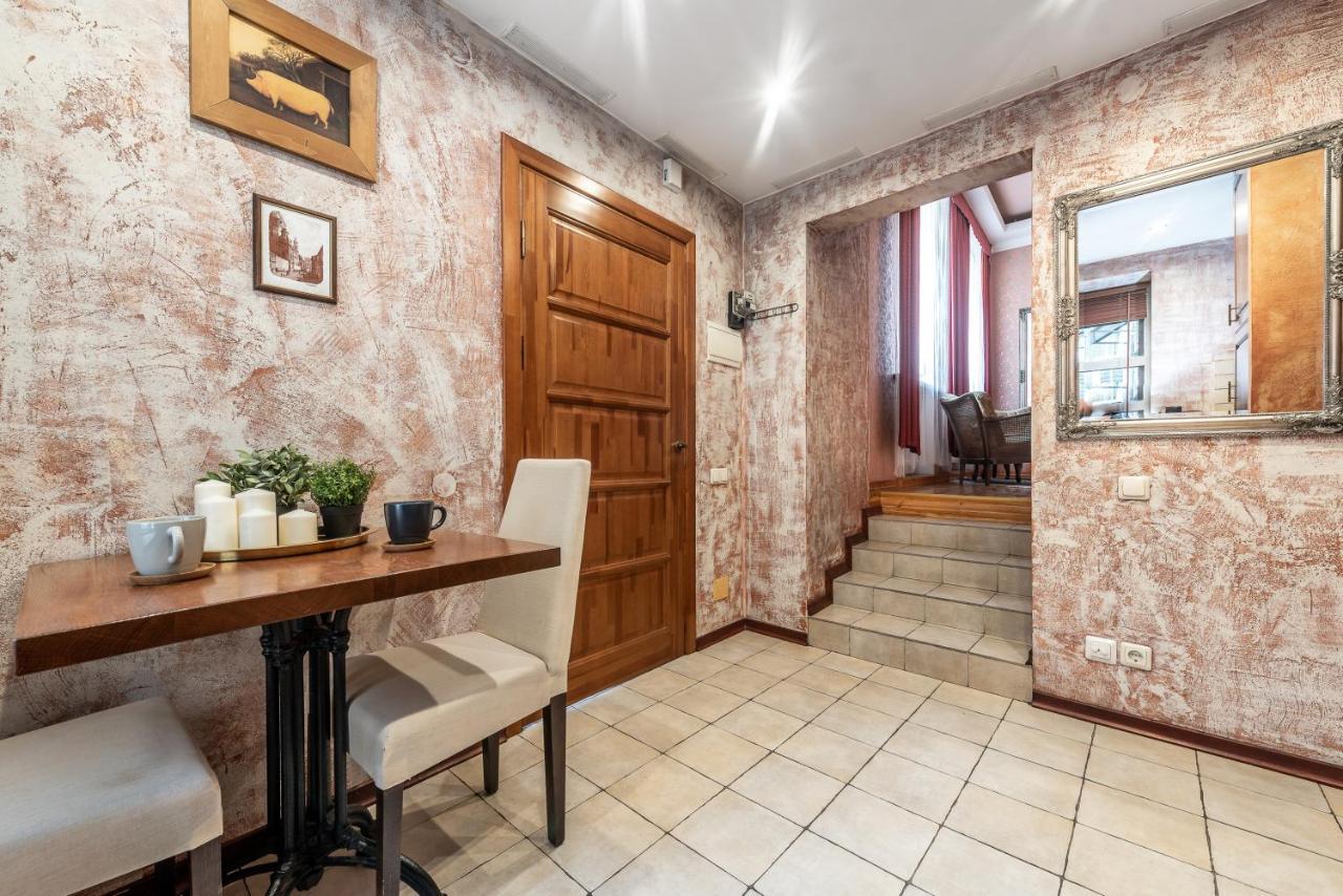 Vilnius Central Gate Apartments. Self Check-In Extérieur photo