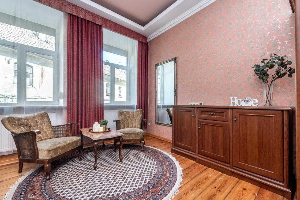 Vilnius Central Gate Apartments. Self Check-In Extérieur photo