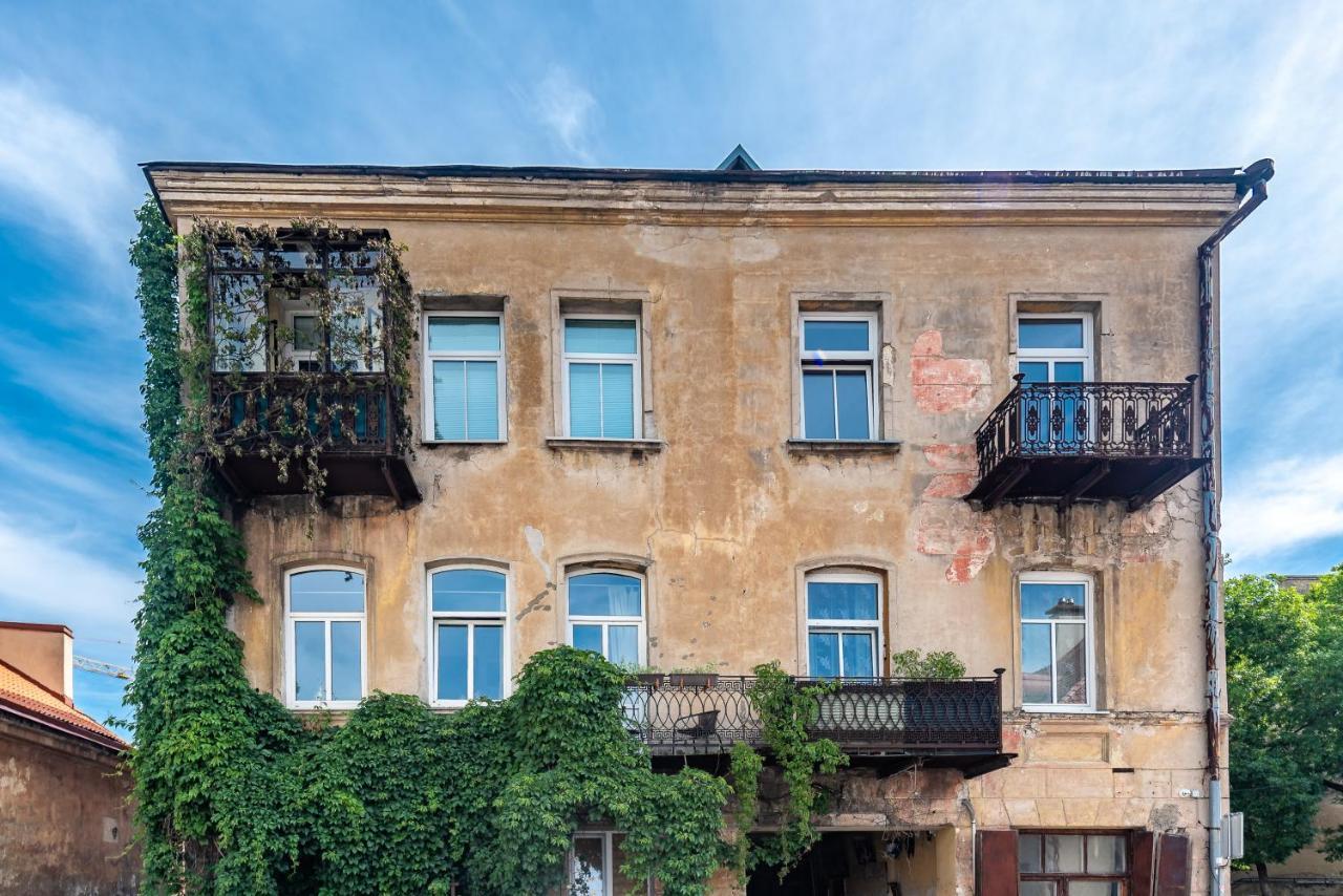 Vilnius Central Gate Apartments. Self Check-In Extérieur photo