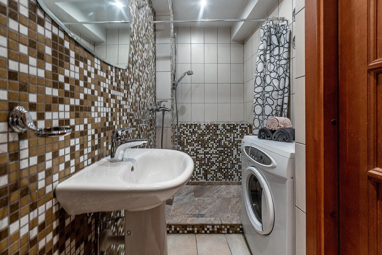 Vilnius Central Gate Apartments. Self Check-In Extérieur photo