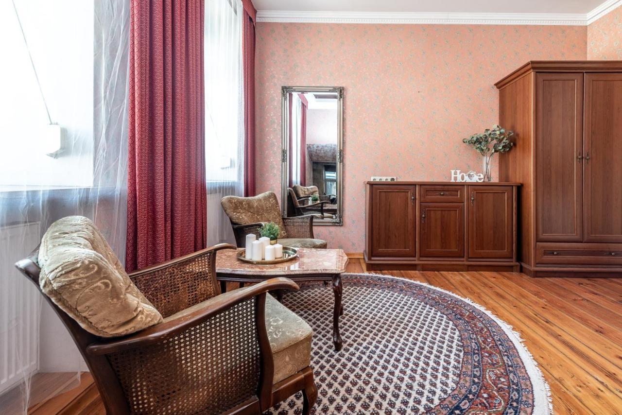 Vilnius Central Gate Apartments. Self Check-In Extérieur photo