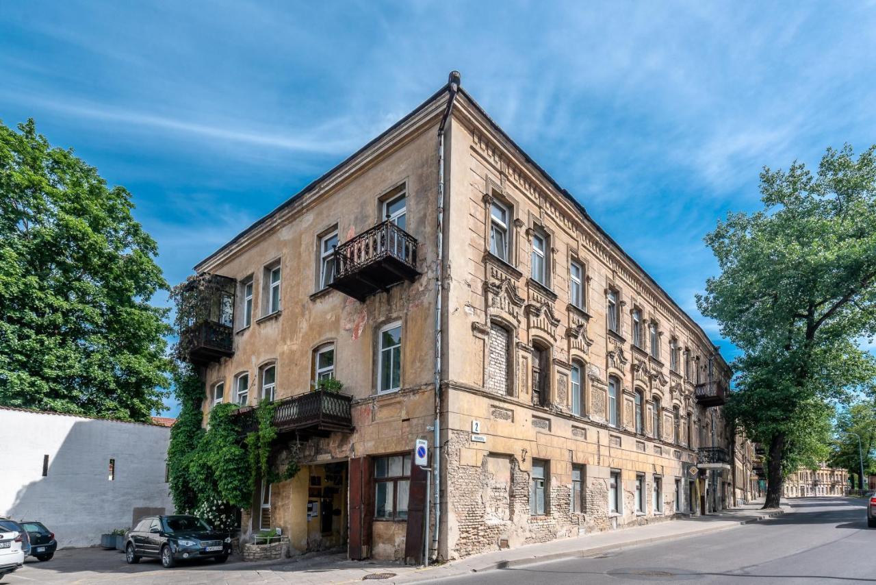 Vilnius Central Gate Apartments. Self Check-In Extérieur photo